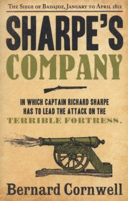 Sharpe s Company Cornwell Bernard 