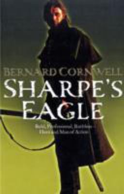 Sharpe s Eagle Cornwell Bernard 