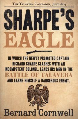 Sharpe s Eagle Cornwell Bernard 