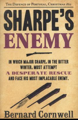 Sharpe s Enemy Cornwell Bernard 