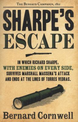 Sharpe s Escape Cornwell Bernard 