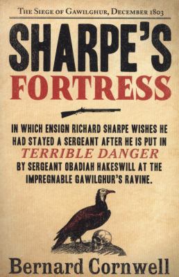 Sharpe s Fortress Cornwell Bernard 