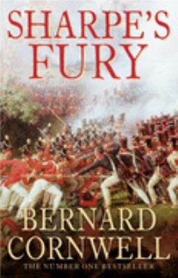 Sharpe s Fury Bernard Cornwell 