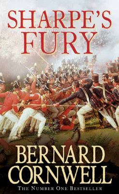Sharpe s Fury Cornwell Bernard 