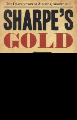 Sharpe s Gold Cornwell Bernard 