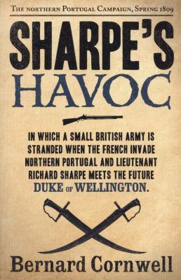 Sharpe s Havoc Cornwell Bernard 