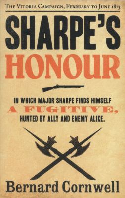 Sharpe s Honour Cornwell Bernard 