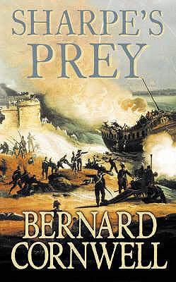 Sharpe s Prey Cornwell Bernard 
