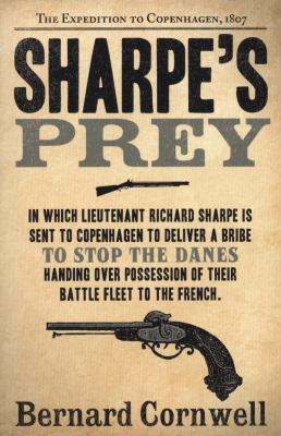 Sharpe s Prey Cornwell Bernard 