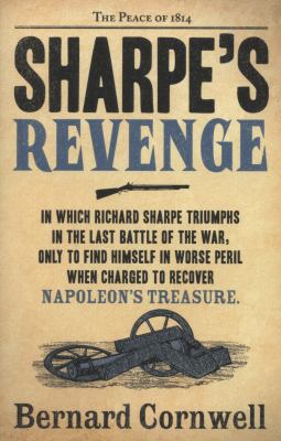 Sharpe s Revenge Cornwell Bernard 