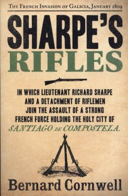Sharpe s Rifles Cornwell Bernard 