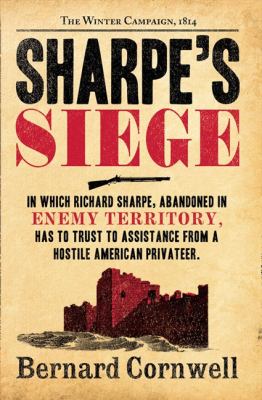 Sharpe s Siege Cornwell Bernard 