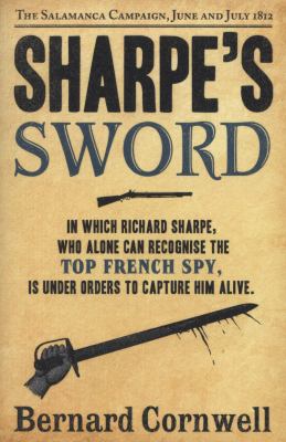 Sharpe s Sword Cornwell Bernard 