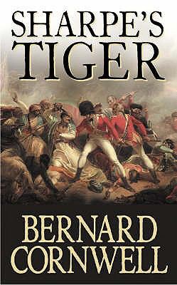 Sharpe s Tiger Cornwell Bernard 