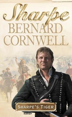 Sharpe s Tiger Cornwell Bernard 
