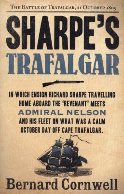 Sharpe s Trafalgar Cornwell Bernard 