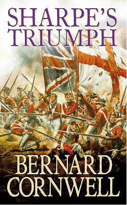 Sharpe s Triumph Cornwell Bernard 