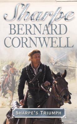 Sharpe s Triumph Cornwell Bernard 