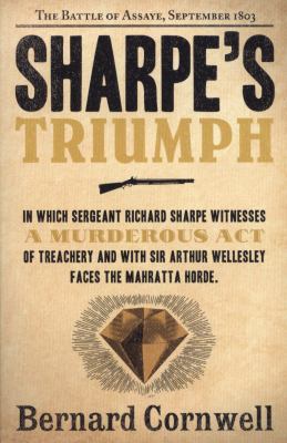 Sharpe s Triumph Cornwell Bernard 