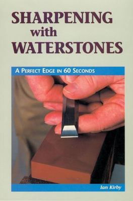 Sharpening with Waterstones 