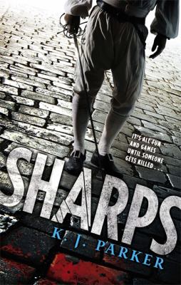 Sharps Parker K J 
