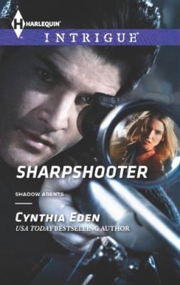 Sharpshooter Harlequin Intrigue Eden Cynthia 