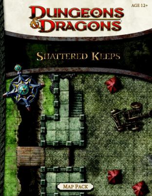 Shattered Keeps Map Pack Wizards RPG Team 