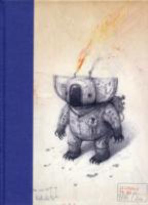 Shaun Tan notebook no 4 Shaun Tan 