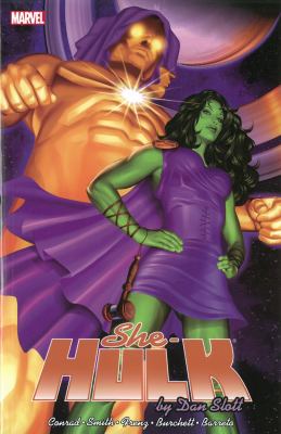 She Hulk Slott Dan 