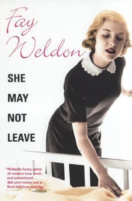 She May Not Leave Weldon Fay 