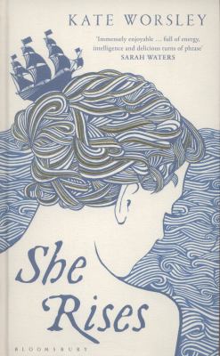 She Rises Worsley Kate 