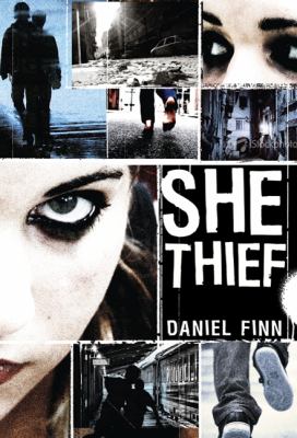 She Thief Finn Daniel 