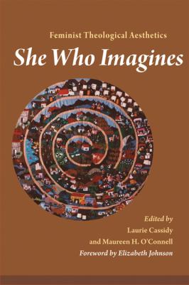 She Who Imagines Cassidy Laurie 