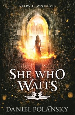 She Who Waits Polansky Daniel 
