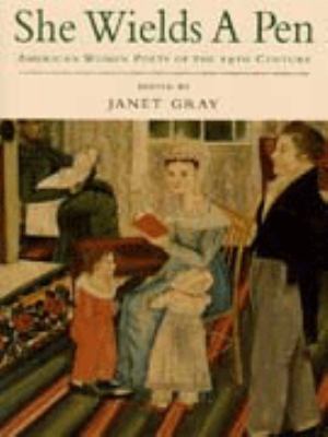 She Wields a Pen N A 