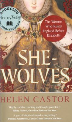 She Wolves Castor Helen 