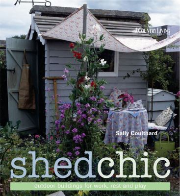 Shed Chic Coulthard Sally 