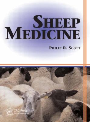 Sheep Medicine Scott Philip R 