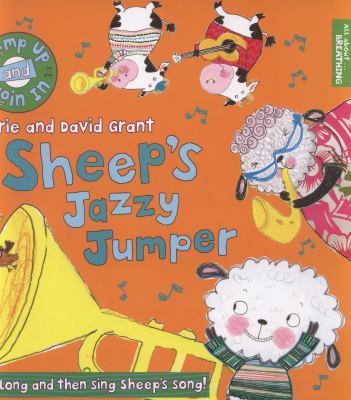 Sheep s Jazzy Jumper Busby Ailie 