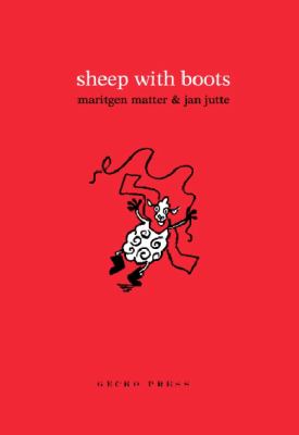 Sheep with Boots Matter Maritgen 