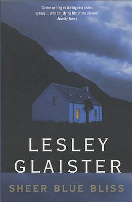 Sheer Blue Bliss Glaister Lesley 