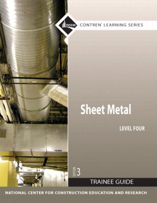Sheet Metal Level Four Trainee Guide 