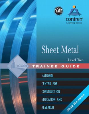 Sheet Metal NCCER 