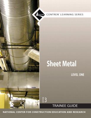 Sheet Metal Trainee Guide Level One 