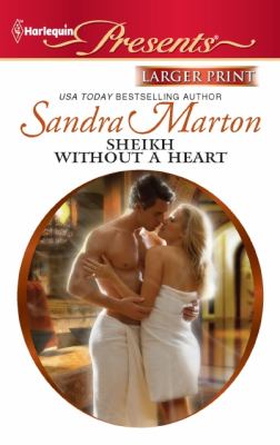 Sheikh Without a Heart Marton Sandra 