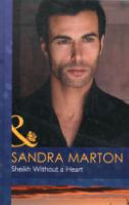 Sheikh without a Heart Marton Sandra 