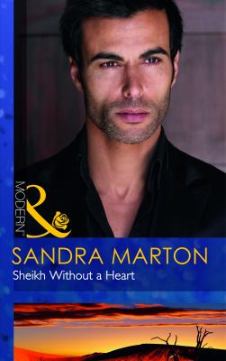 Sheikh without a Heart Marton Sandra 