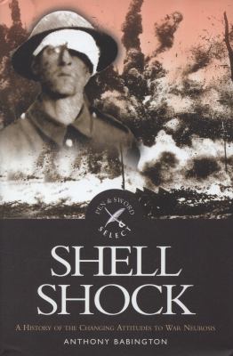 Shell Shock Babington Anthony 