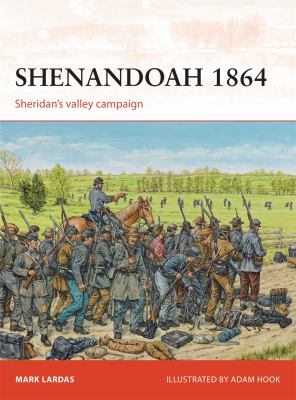 Shenandoah 1864 Lardas Mark 