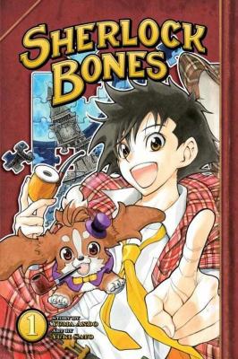 Sherlock Bones Vol 1 Ando Yuma 